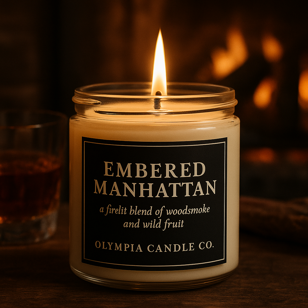 Embered Manhatten