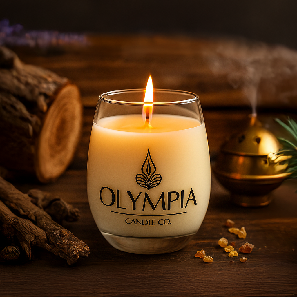 Incense of the Ancients