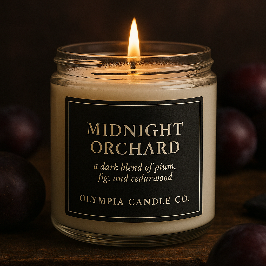 Midnight Orchard