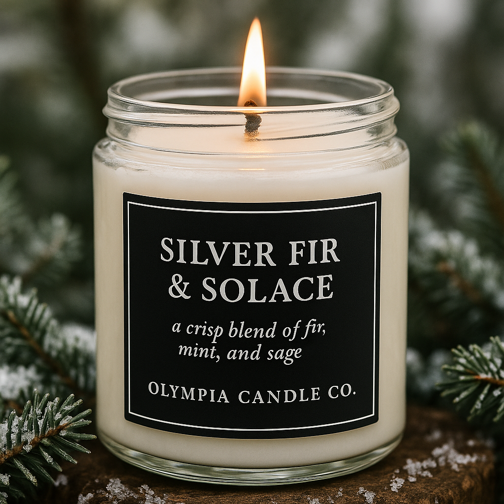 Silver Fir & Solace