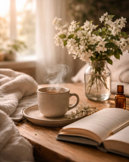 Scent Reaches Us Before We Think