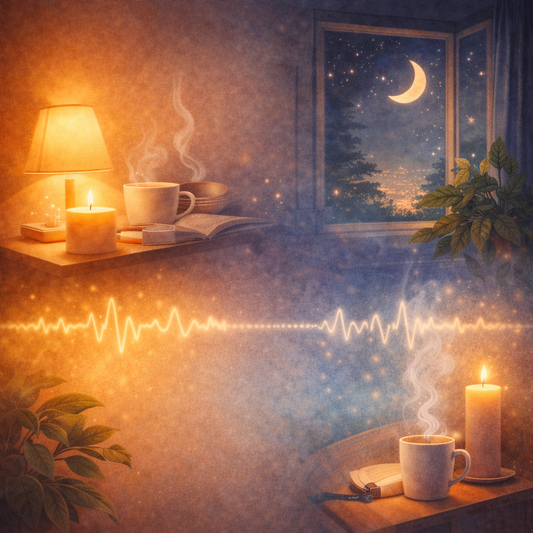 Practicing Calm in a Full Life