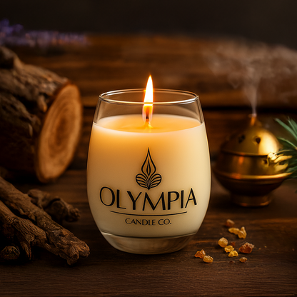 Incense of the Ancients