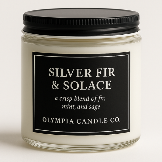 Silver Fir & Solace